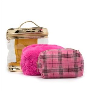 NWT UNDER ONE SKY THE BRICK 3-PIECE SET